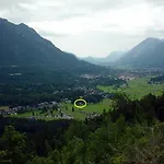Апартаменты Waldrebe