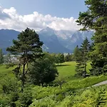 Апартаменты Waldrebe Грайнау