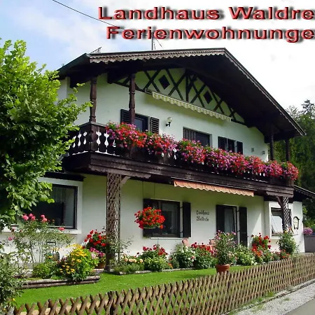 Waldrebe Apartment