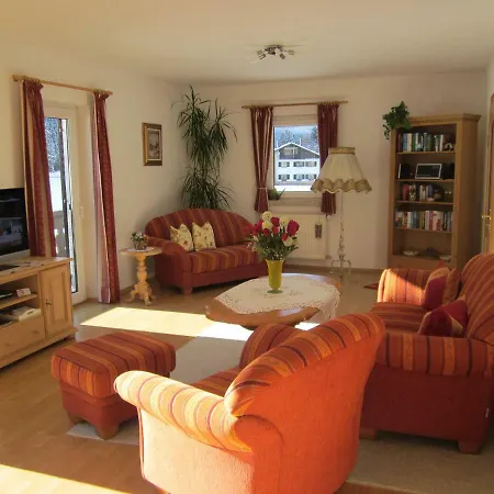 Apartment Waldrebe