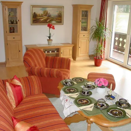 Waldrebe Apartment Grainau